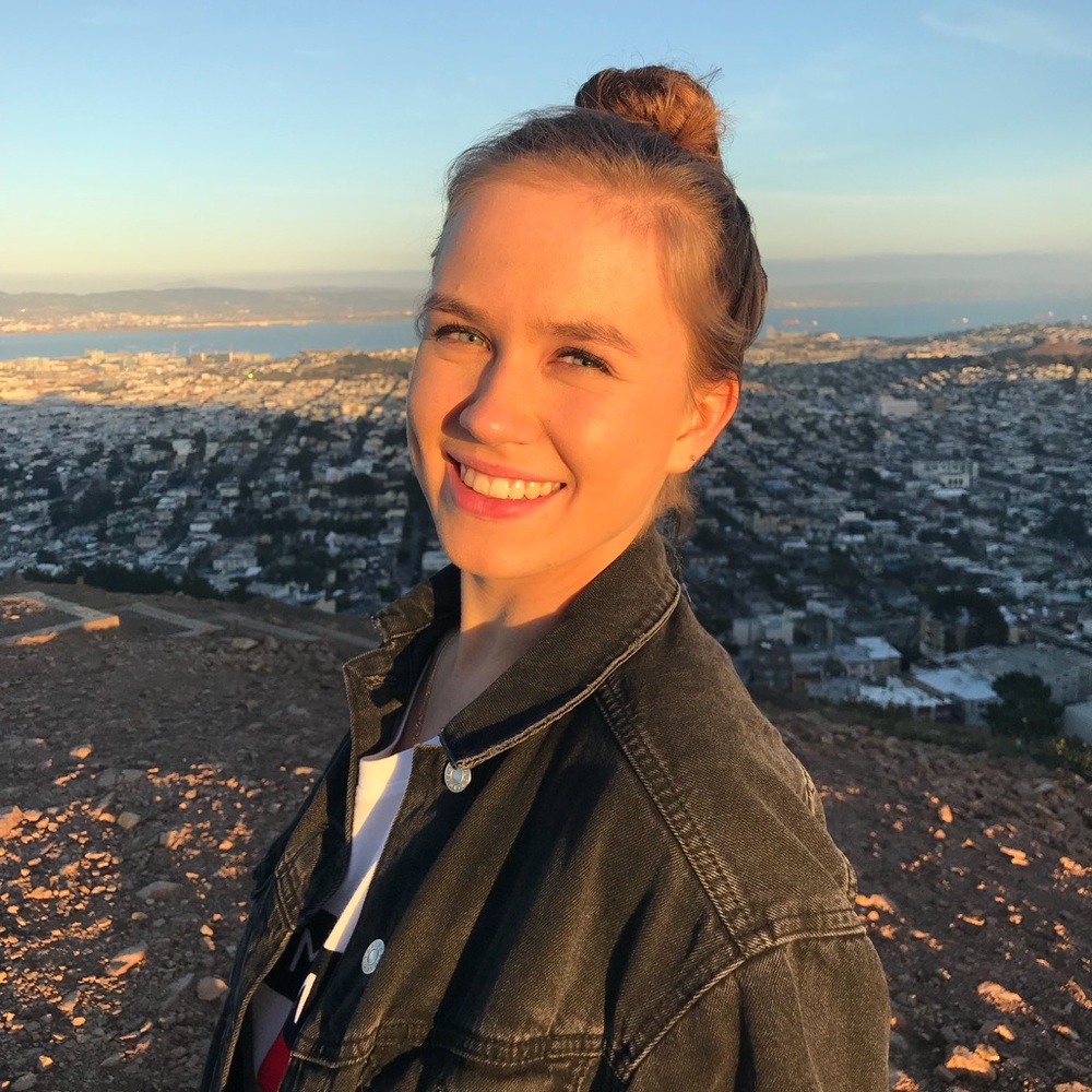 Meet your Posher, Alena